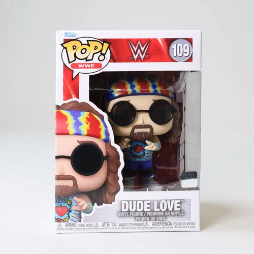 Funko Pop! Vinyl: WWE - Dude Love #109
