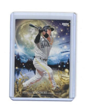 Kensuke Kondoh 2023 BBM CROSS MOON Japanese Baseball Card #CM41 JAPAN WBC