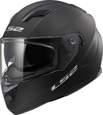 LS2 Stream EVO Helmet 328-1014 Matte Black Size L | eBay