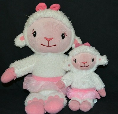 lambie stuffed animal