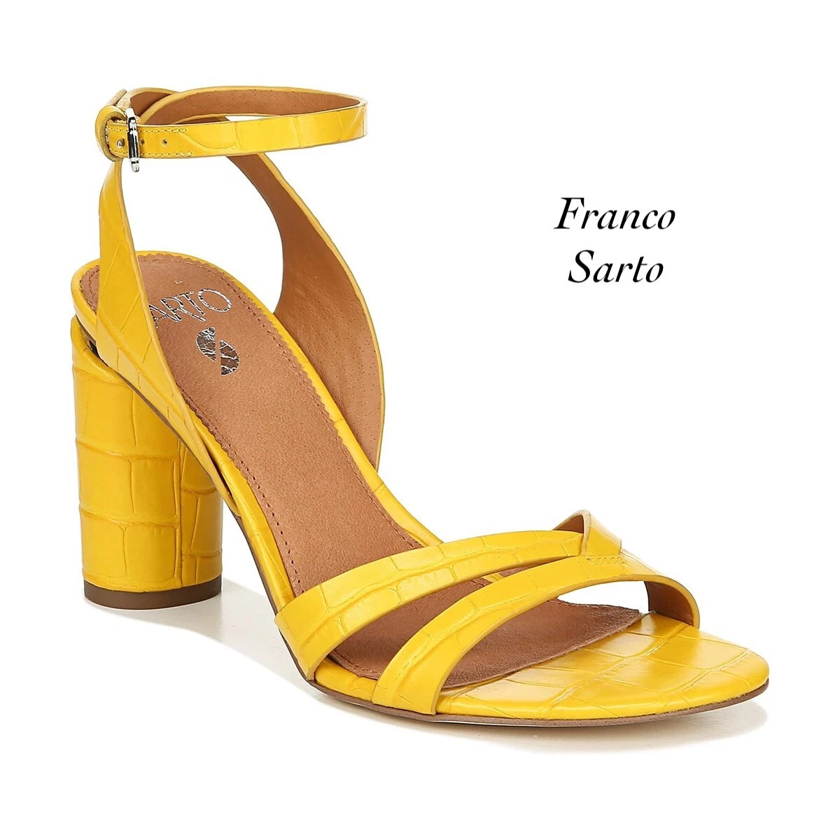 Share 150+ mustard strappy sandals latest vietkidsiq.edu.vn