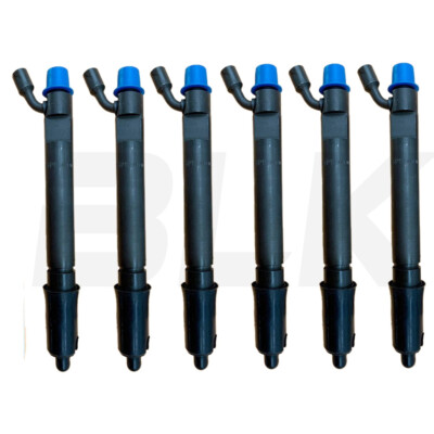 #ad 6* Injectors For Cummins 6C 8.3C Bosch 4025337 4078346 Marine High Power Flow $499.00