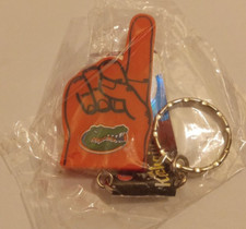 NCAA Florida Gators Athletic Keychain Orange ...