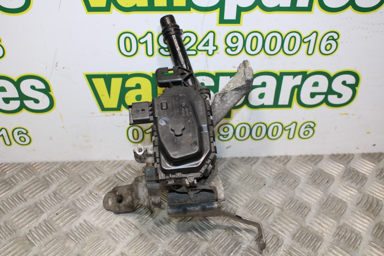 CITROEN DISPATCH 1.6L MK3 VALEO EGR VALVE GENUINE 980736998002 2016