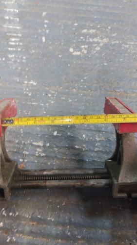 Zyliss tragbare Schraubstockklemme - Bild 4 von 7