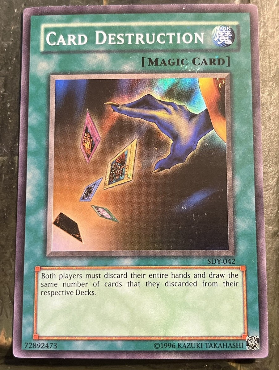yugioh cards that prevent destruction Field Barrier | Card Details
