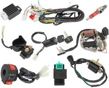 For 50 70 90 110cc ATV Electric Quad CDI Wire...