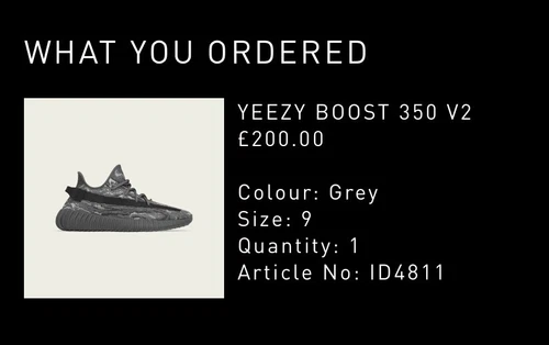 Buy Yeezy Boost 350 V2 'MX Dark Salt' - ID4811