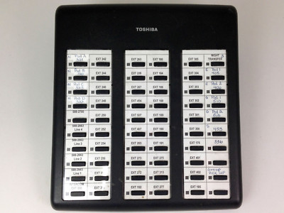Toshiba DDSS3260 60 Button Add on Console