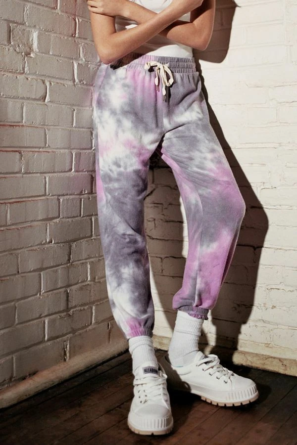 Urban outfitters tie dye sweatpants sales