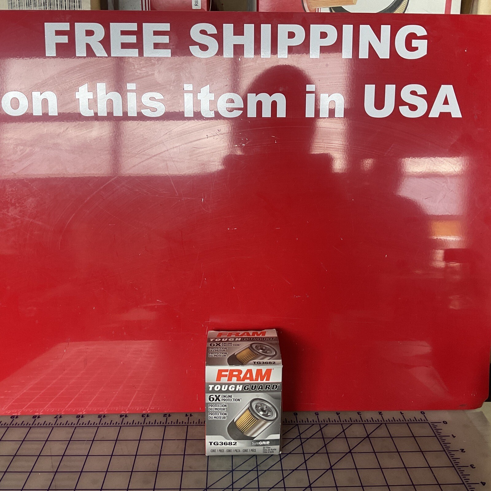 Filter Tg3682, New In Box, Free Shipping