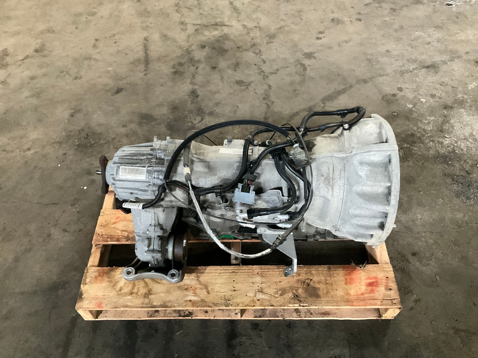 14-17 MASERATI Ghibli 3.0L AWD Automatic Transmission W/ Transfer Case