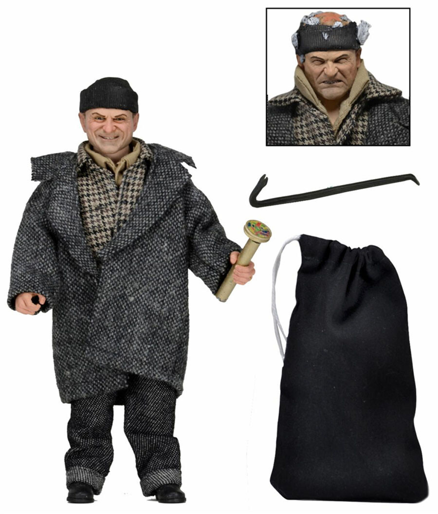 1/9 NECA Home Alone 8'' Action Figure Suit In Stock Copy Version