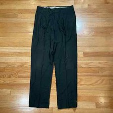 Vintage Botany Grey Work Trousers 50s