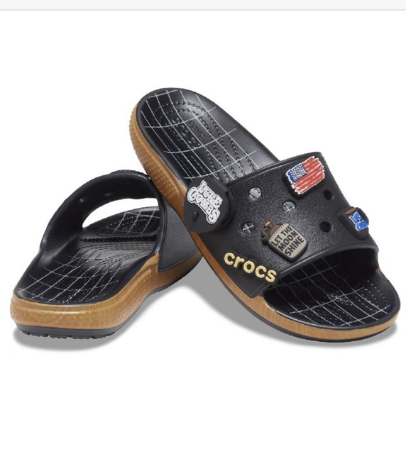 bootlegger crocs