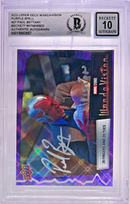 2022 Upper Deck WandaVision Trading Cards Checklist and Odds 28