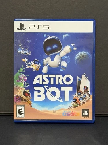 New ListingAstro Bot (PS5)