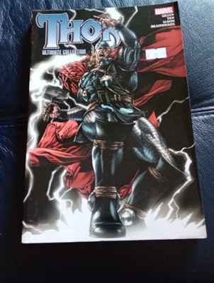Thor: Ultimate Collection Trade Paperback by Kieron Gillen - Marvel Comics