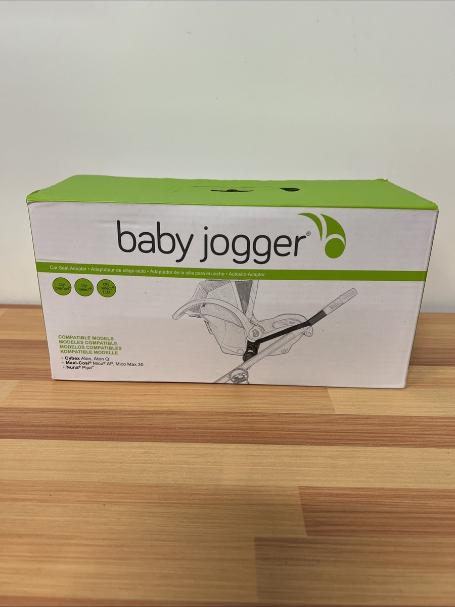 Baby Jogger 2013551 Maxi Cosi City Select Adapter Black for sale