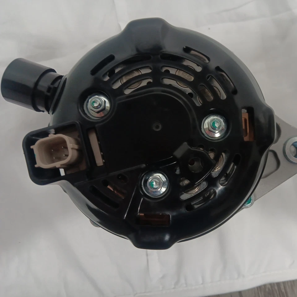 Nuevo alternador apto para Honda 3.5L Odyssey 2008-2010, apto para Pilot Ridgeline 200 Foto 3 de 4