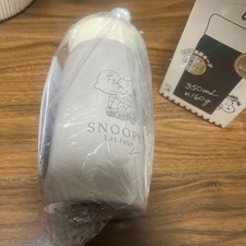 SNOOPY water bottle 350ml