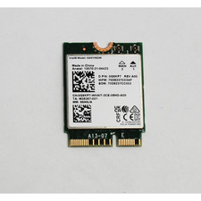 0G8KP7 DELL WIRELESS LAN CARD M.2 INTEL AX411 WW INSPIRON 14 5430 - "GRADE A"