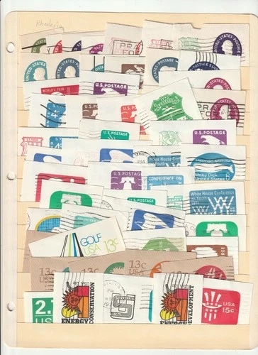 US cut squares collection