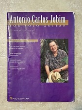 Antonio Carlos Jobim for Solo Guitar, Antholo...