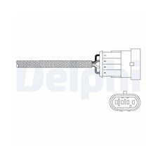 DELPHI ES20344-12B1 Lambdasonde für ALFA ROMEO FIAT LANCIA, links, rechts, vorne