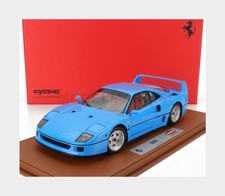 Bbr-Models Bbrks013-Vet Ferrari - F40 1987 - With Showcase - Azzur