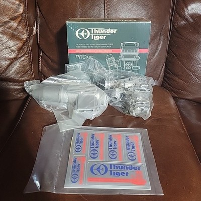 Thunder Tiger Engine - 9141 PRO-46 ABC RC 