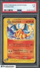 2002 Pokemon Expedition #39 Charizard PSA 1 PR