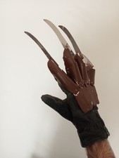 Replica artigianale guanto Freddy Krueger