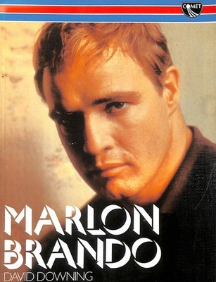 Marlon Brando by Downing, David