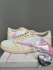 Jordan 1 Retro Low OG SP Travis Scott Shy Pin...