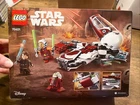Ahsokas Jedi Interceptor LEGO Star Wars | Brand New Sealed Box never opened