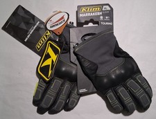 KLIM Mens Marrakesh Street Motorcycle Gloves ...