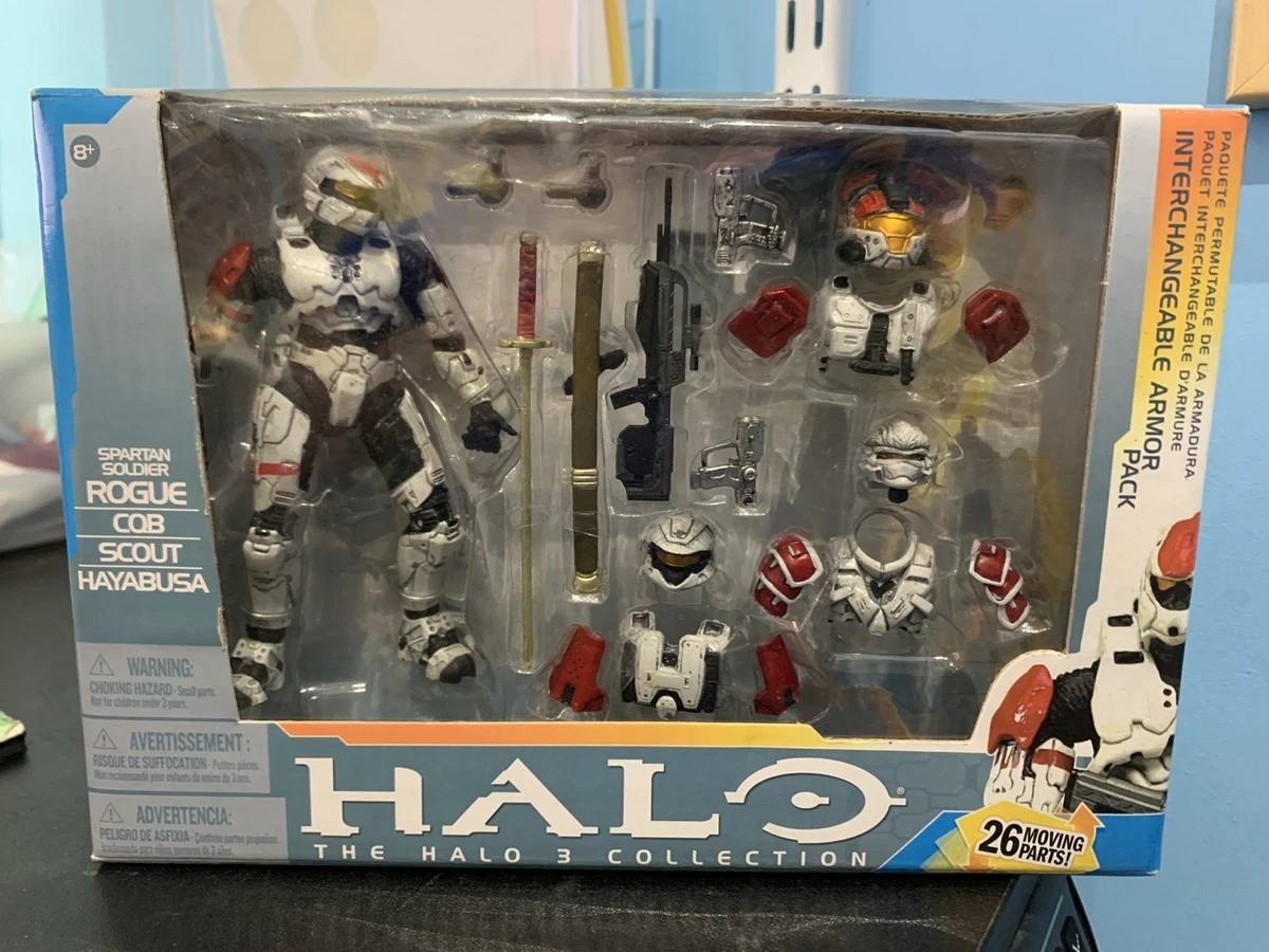 McFarlane Toys Halo TV, Movie & Video Game Action Figures for sale