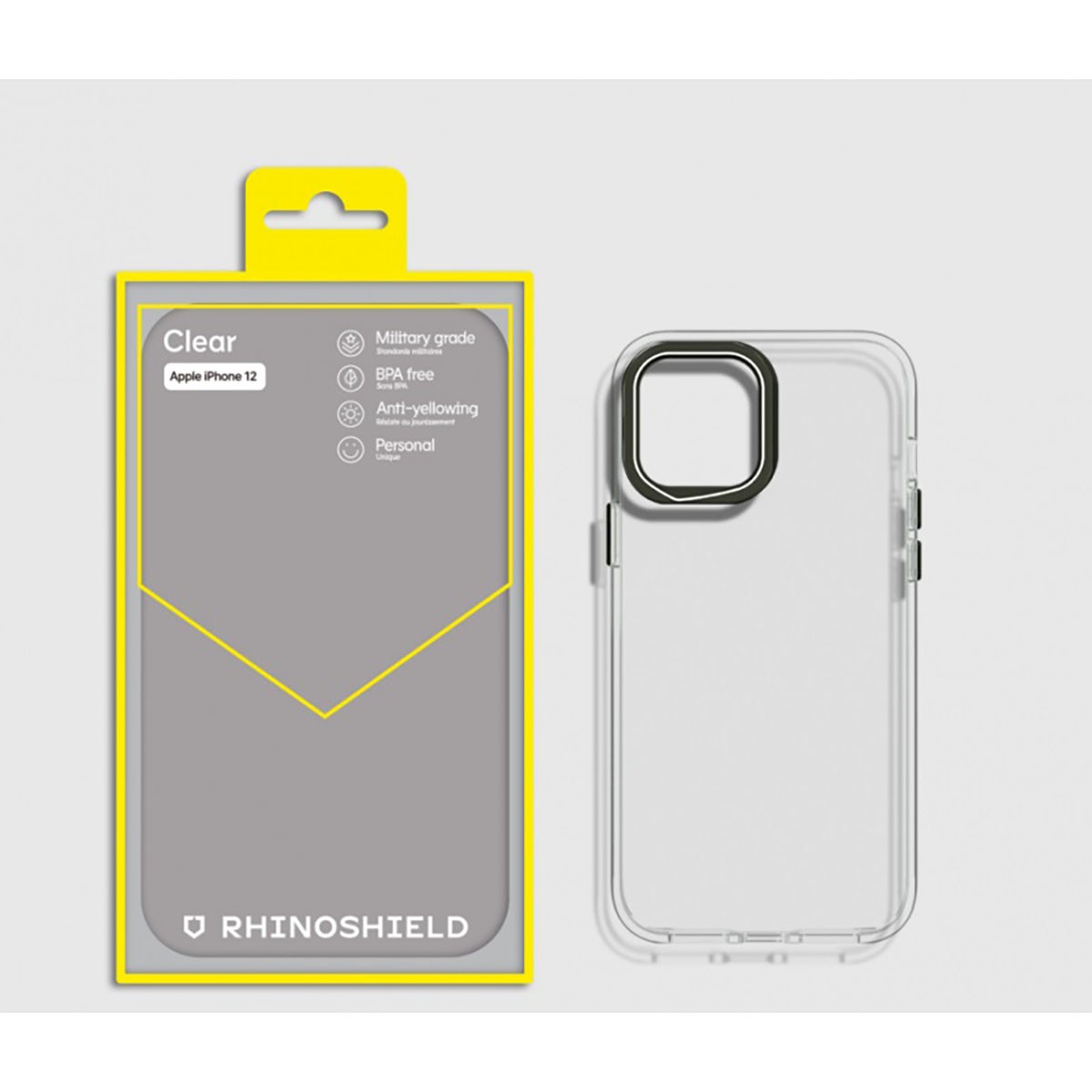 Coque Rhinoshield iPhone 16 Pro protection intégrale