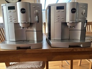2x Jura Impressa S85 an Bastler abzugeben