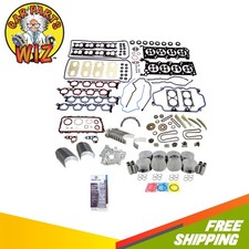 Master Engine Rebuild Kit Fits 98-99 Ford Mustang 4.6l 32v Dohc