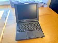 Apple Macintosh PowerBook 2400c/180 M4124 - For Parts Only Not Working
