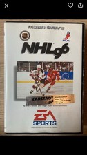 ebay® Auktion 146796880675 | NHL 96 für Sega Mega Drive Thumbnail of ebay® auction 146796880675 | NHL 96 für Sega Mega Drive