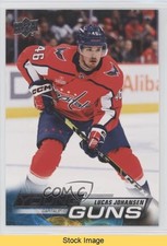 2022-23 Upper Deck Series 2 Young Guns Lucas Johansen #482 READ z6b