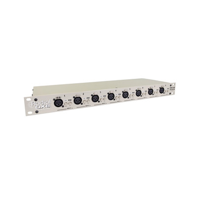 Radial OX8-J 8-Channel Microphone Splitter w/Jensen Transformers