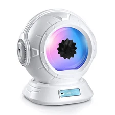 Ferrofluid Speaker, Ferrofluid Audio Visual Bluetooth Speaker, Dancing Ferrof...