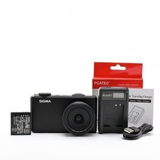 SIGMA DP1 Merrill Compact Digital Camera Tested Working Seller Japan
