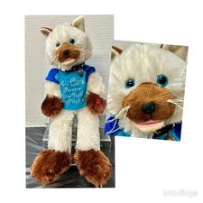 Chantilly Lane 19” Animated Cat Nips Singing Plush What’s New Pussycat? PBC Int