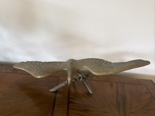 VTG Antique Majestic Flying Eagle Figure Disp...
