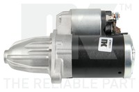 NK Anlasser Starter 0.9 Kw FüR Smart Forfour 1.3 1.1 1.5 Mitsubishi Colt VI
